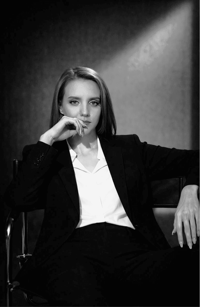 Alexandra Mogilevskaya, Managing Director of Mr. Eight Development