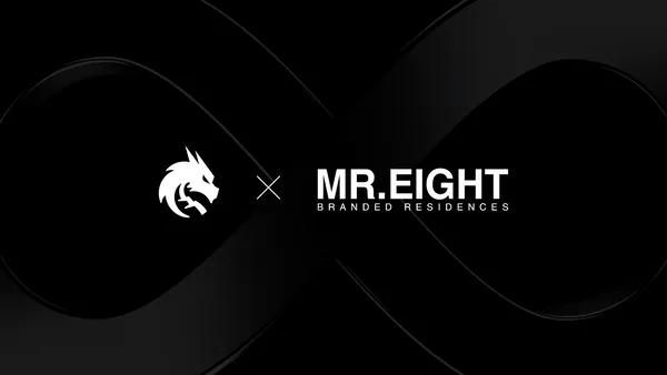 Team Spirit and Mr. Eight Development partnership mark
