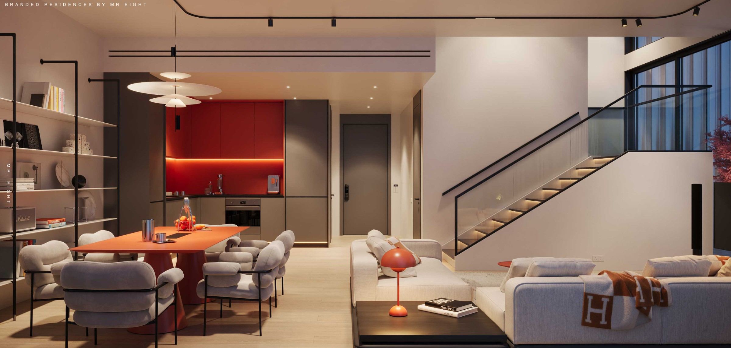 Duplexes