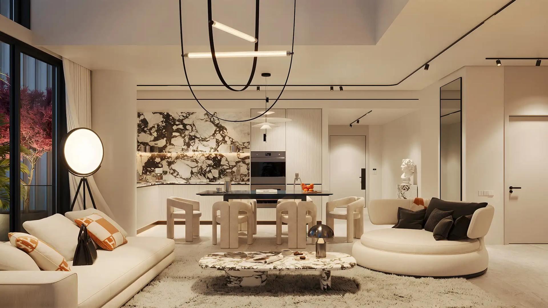 Ultra-boutique waterfront