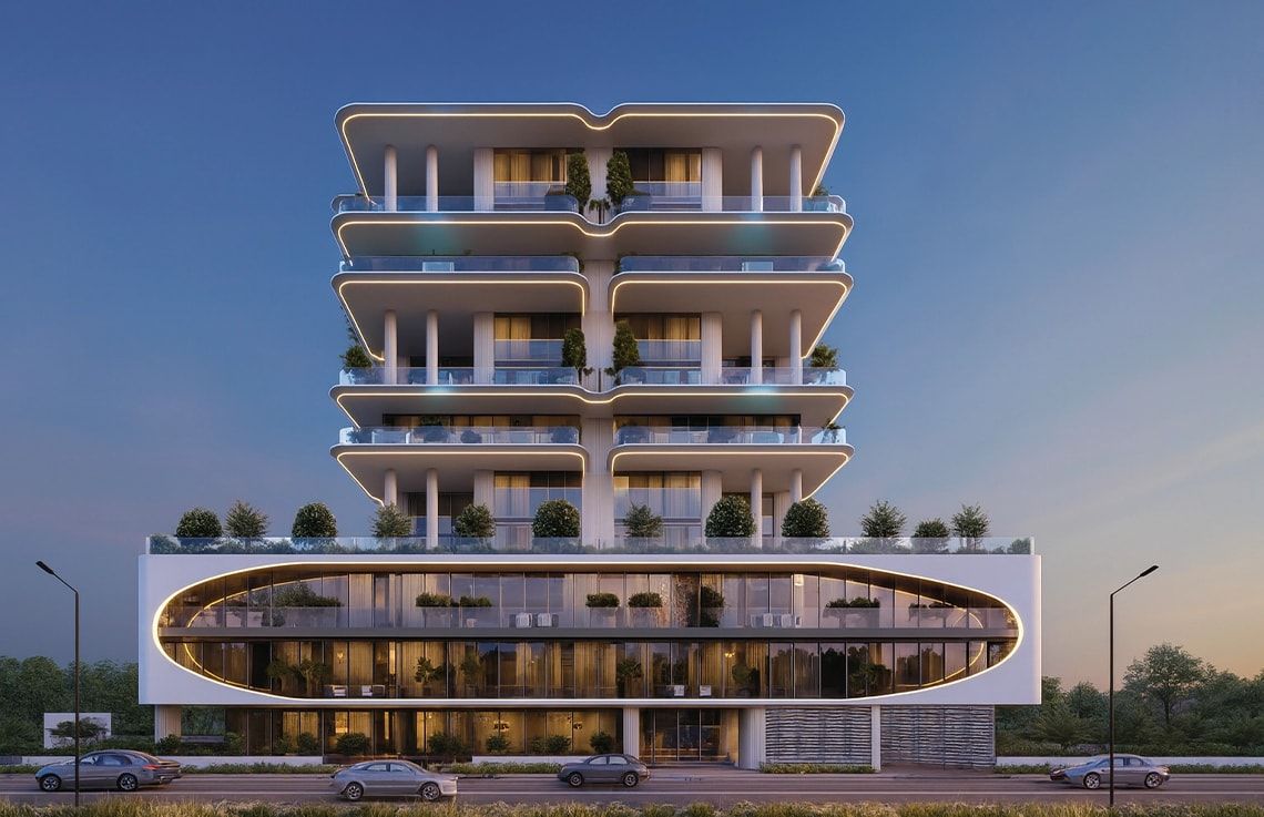 Villa dell'Arte, Dubai Islands