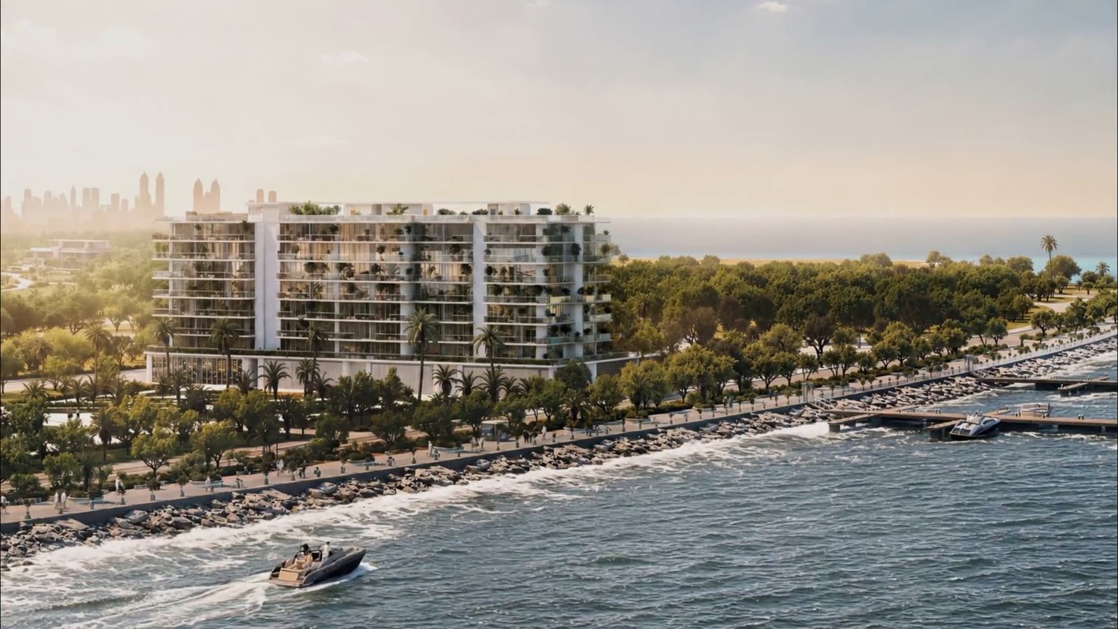 Le Château Piétrus, Dubai Islands