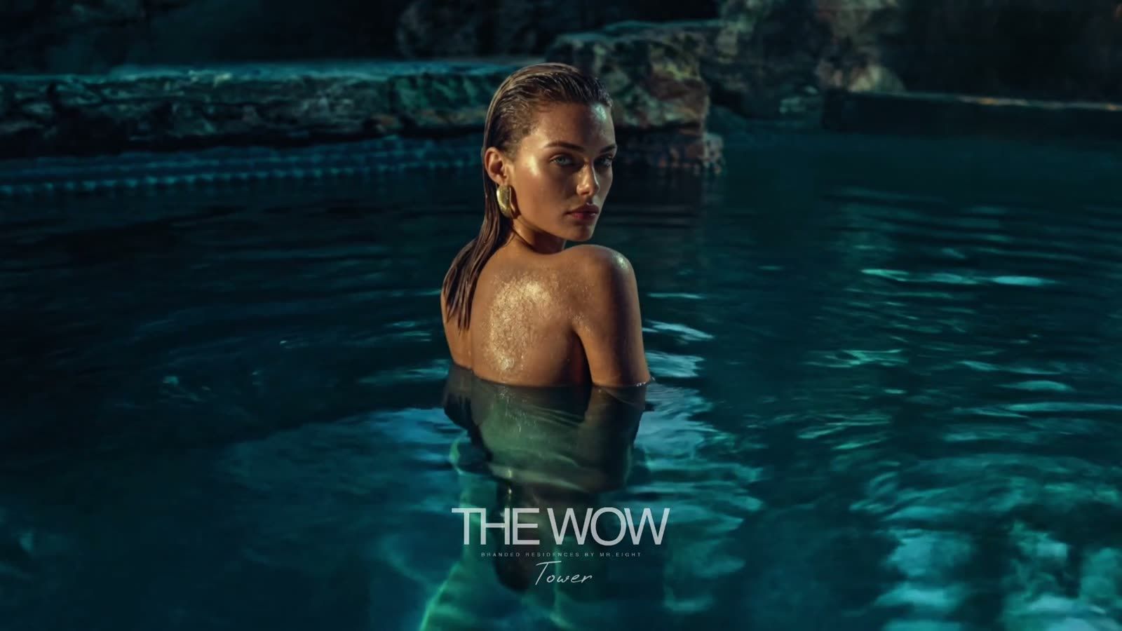 The Wow Tower, Dubai Land