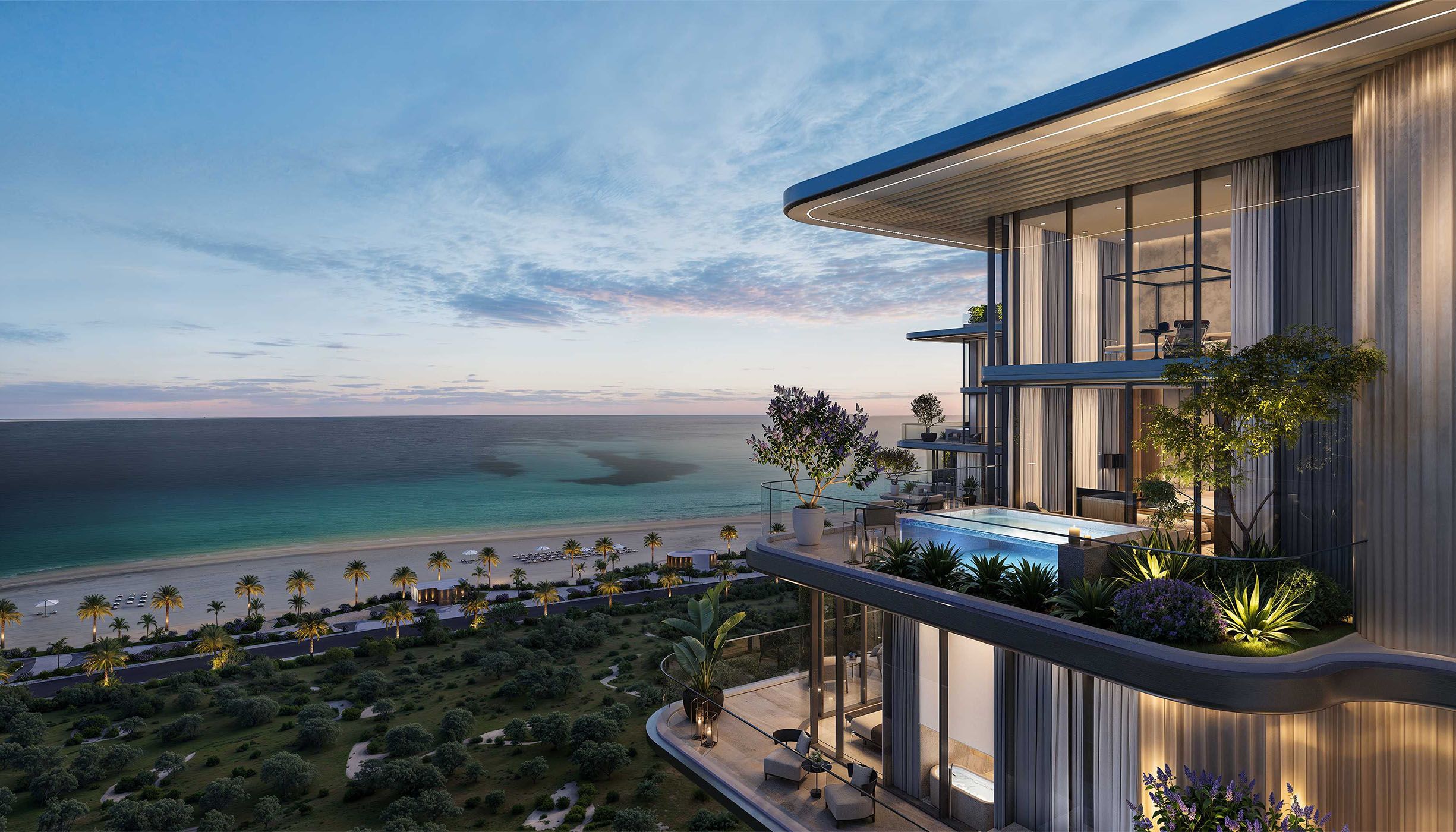 Villa del Divos, Dubai Islands