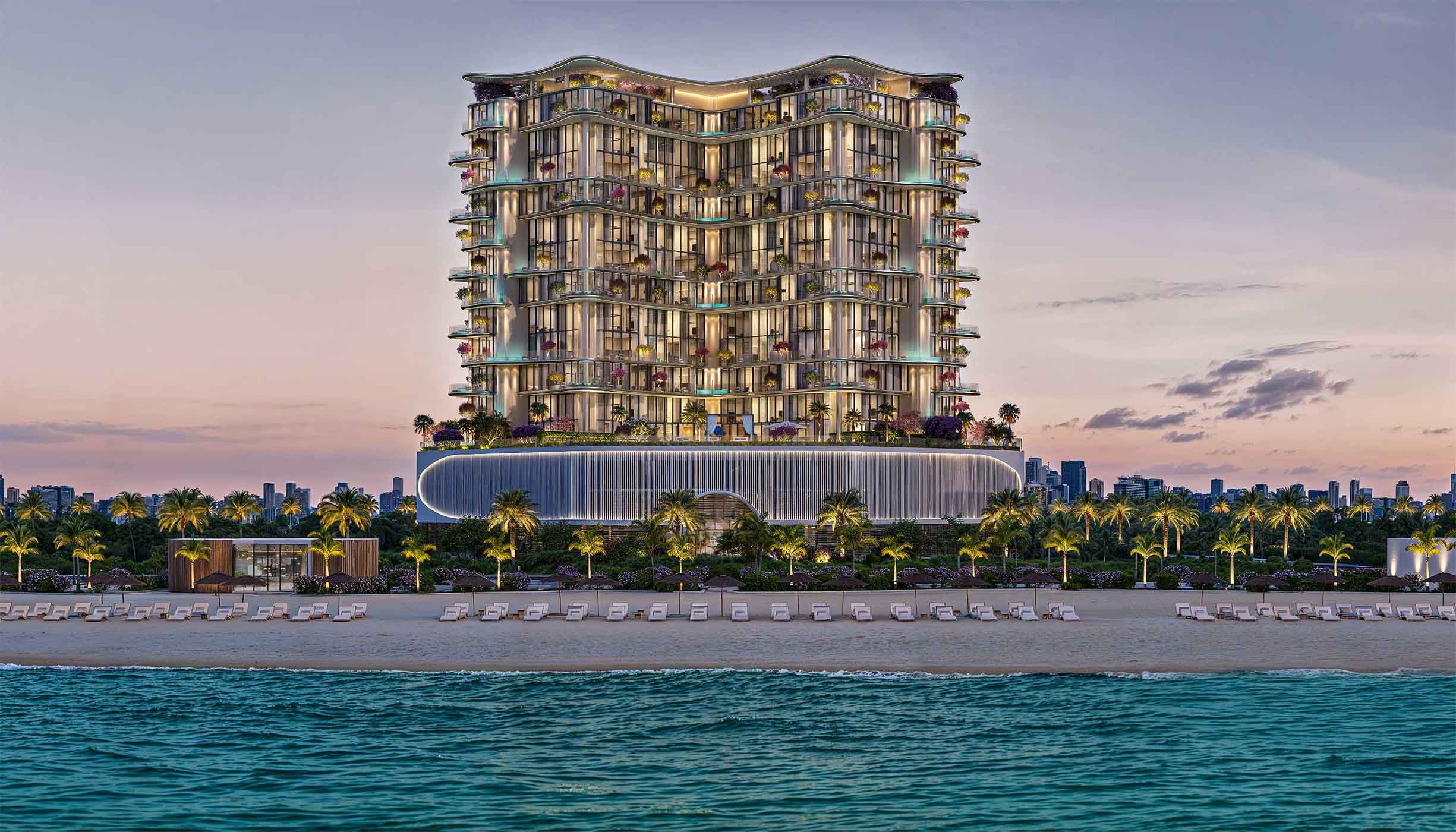Villa del Gavi, Dubai Islands