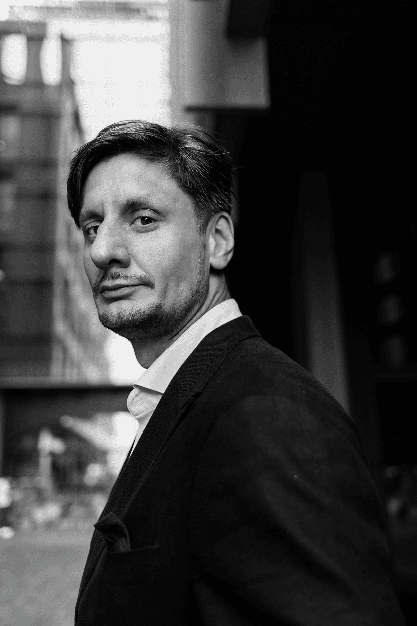 Emils Daujats, Director of Mr. Eight Development